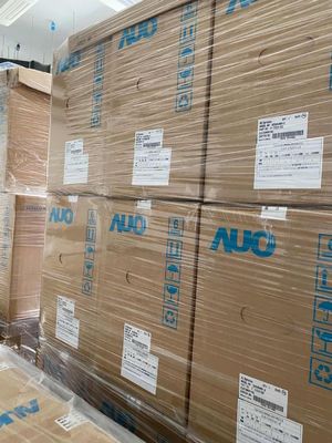 1.82W 1024×768 Görme açısı 89/89/89/89 G150XAN02.0 85PPI 500cd/m2 AUO TFT LCD