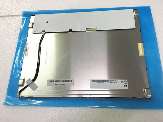 1024 × 768 XGA 85PPI 450cd / m2 Endüstriyel Lcd Panel G150XTN06.0