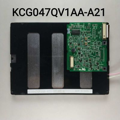 % 33 NTSC CSTN 4.7 &quot;LCD Endüstriyel TFT Ekran KCG047QV1AA-A21