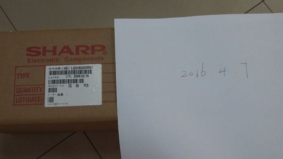 LQ038Q5DR01 3.8 " 320×240 450cd/M2 Karesi LCD Panel QVGA 106PPI