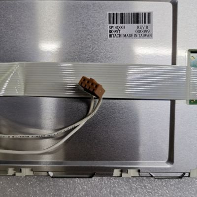 5.7 inç 320×240 QVGA 220CD/M2 CCFL Hitachi TFT Ekranları SX14Q005