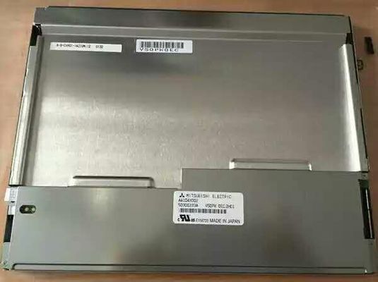 10.4" 1024x768 Görme açısı 80/80/65/65 600cd/M2 LCM TFT Panel AA104XD02