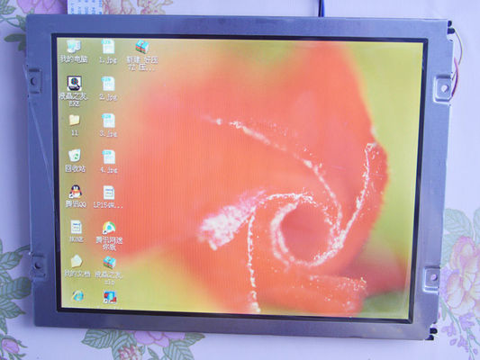 10.4" 1024x768 Görme açısı 80/80/65/65 600cd/M2 LCM TFT Panel AA104XD02