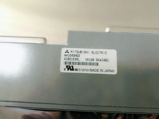 AA104SH02 Mitsubishi Çalışma Sıcaklığı: -30 ~ 80 ° 700 cd / m2 ENDÜSTRİYEL LCD EKRAN