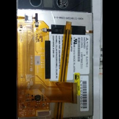 AA050MG03 Mitsubish 5.0 inc 800 (RGB) × 480 Çalışma Sıcaklığı: -30 ~ 80 ° 900cd / m2 ENDÜSTRİYEL LCD EKRAN