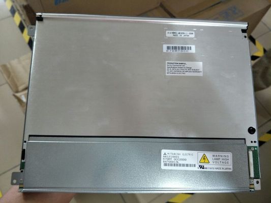 AA121XK01 Mitsubishi 12.1INCH 1024 × 768 500CD / M2 Depolama Sıcaklığı: -30 ~ 80 ° C WLED LVDS ENDÜSTRİYEL LCD EKRAN