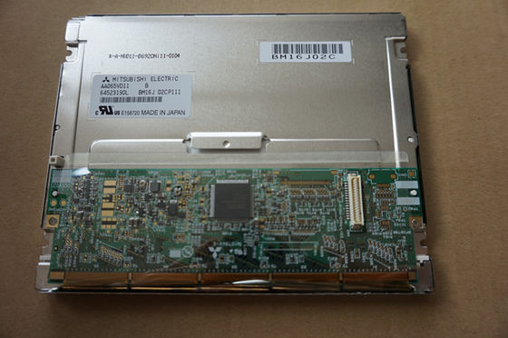 AA065VD11 Mitsubishi 6.5INCH 640 × 480 1300CD / M2 WLED TTL Depolama Sıcaklığı: -30 ~ 80 ° C ENDÜSTRİYEL LCD EKRAN