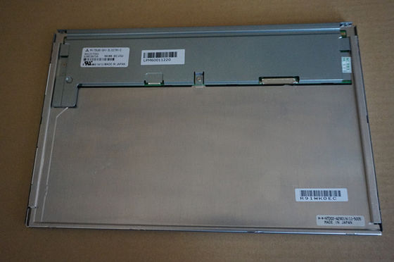 AA121TD01 Mitsubishi 12.1INCH 1280×800 800CD/M2 WLED LVDS Endüstriyel LCD Ekranı