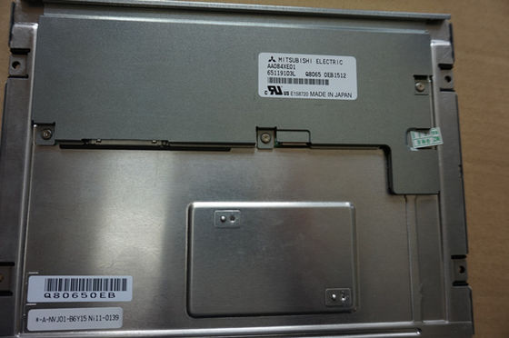 AA084XE01 Mitsubishi 8.4INCH 1024 × 768 RGB 500CD / M2 WLED LVDS Sıcaklık: -30 ~ 80 ° C ENDÜSTRİYEL LCD EKRAN