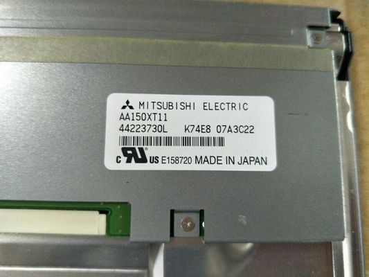 Mitsubishi aa150xt11 15.0 " 1024 ((RGB) × 768, XGA, 85PPI 1500 cd/m2 80/80/60/80