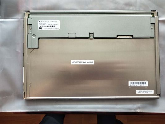 AA121TD11 Mitsubishi 12.1INCH 1280×800 RGB 1500CD/M2 WLED LVDS Endüstriyel LCD Ekranı