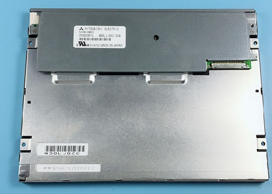 AA084SB11 Mitsubishi 8.4INCH 800×600 RGB 1200CD/M2 WLED endüstriyel LCD ekranı