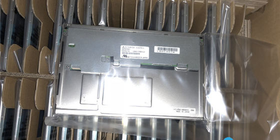 AA090TB01 Mitsubishi 9INCH 1280 × 768 RGB 800CD / M2 WLED LVDS Çalışma Sıcaklığı: -30 ~ 80 ° C ENDÜSTRİYEL LCD EKRAN