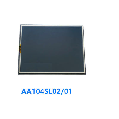 AA104SL02 Mitsubishi 10.4 inç 800 (RGB) × 600700 cd / m² Depolama Sıcaklığı: -30 ~ 80 ° C ENDÜSTRİYEL LCD EKRAN