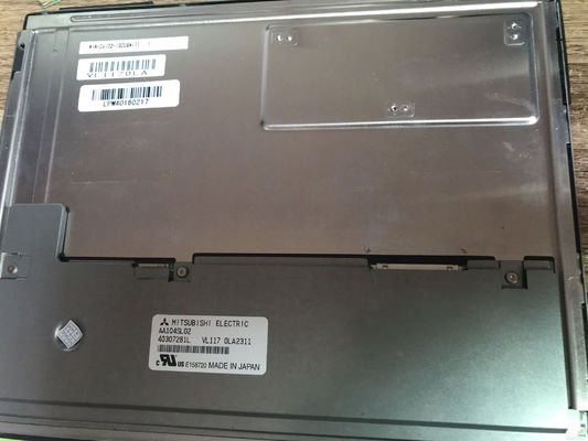 AA104SL02 Mitsubishi 10.4 inç 800 (RGB) × 600700 cd / m² Depolama Sıcaklığı: -30 ~ 80 ° C ENDÜSTRİYEL LCD EKRAN