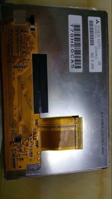 AA050ME01 - T1 Mitsubishi 5INCH 800 × 480 RGB 350CD / M2 WLED TTL Depolama Sıcaklığı: -30 ~ 80 ° C ENDÜSTRİYEL LCD EKRAN