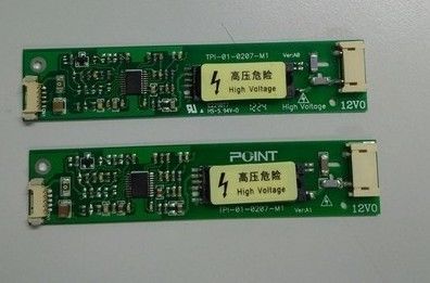 CLAA103WA01 XN CPT 10.3 &quot; 1280 ((RGB) × 480, 800 cd/m2 endüstriyel LCD ekran