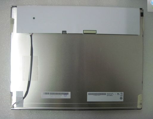 G150XG01 V3 AUO 15.0 INCH Lamba Tekrarlanabilir ， WLED Arka Işık ， Ömür ≥ 50K saat ， LED Sürücülü ， Upside I / F ， Mat