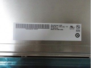G190EG02 V0 AUO 19,0 İNÇ Ömrü ≥ 50K saat ， LED Sürücülü ， Upside I / F ， Nisan 2011'den itibaren Mat Seri üretim