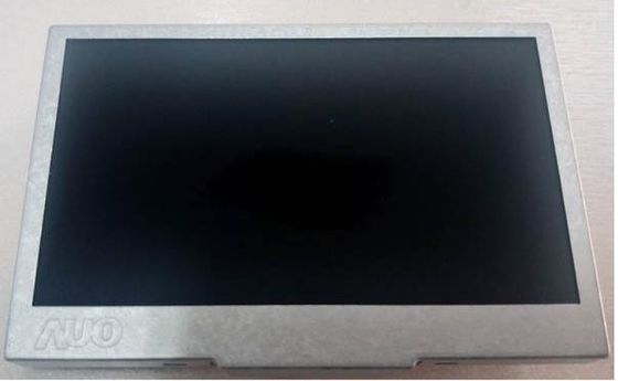 C042FAN01.0 AUO 4.2INCH 480 × 272RGB 500CD / M2 WLED TTL Çalışma Sıcaklığı: -30 ~ 85 ° C ENDÜSTRİYEL LCD EKRAN