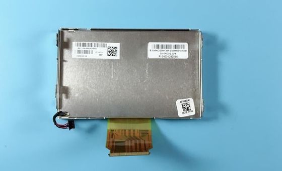 C043GW01 V1 AUO 4.3INCH 400 × 234RGB 600CD / M2 WLED TTL Çalışma Sıcaklığı: -30 ~ 85 ° C ENDÜSTRİYEL LCD EKRAN