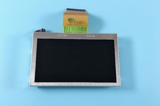 C043GW01 V1 AUO 4.3INCH 400 × 234RGB 600CD / M2 WLED TTL Çalışma Sıcaklığı: -30 ~ 85 ° C ENDÜSTRİYEL LCD EKRAN