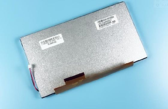 C061VW01 V0 AUO 6.1INCH 800 × 480RGB 450CD / M2 WLED TTL Çalışma Sıcaklığı: -30 ~ 80 ° CINDUSTRIAL LCD EKRAN