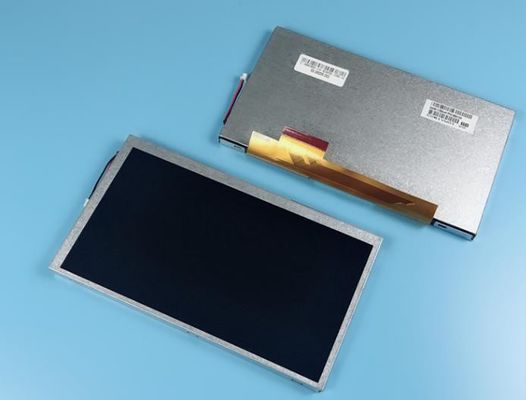 C061VW01 V0 AUO 6.1INCH 800 × 480RGB 450CD / M2 WLED TTL Çalışma Sıcaklığı: -30 ~ 80 ° CINDUSTRIAL LCD EKRAN