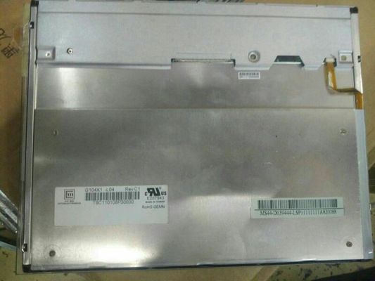 L10276BC20-12 NLT 10.4INCH 150CD / M2 LCM 1024 × 768 1024 × 768RGB WLED LVDS Depolama Sıcaklığı: -30 ~ 80 ° C ENDÜSTRİYEL LCD EKRAN