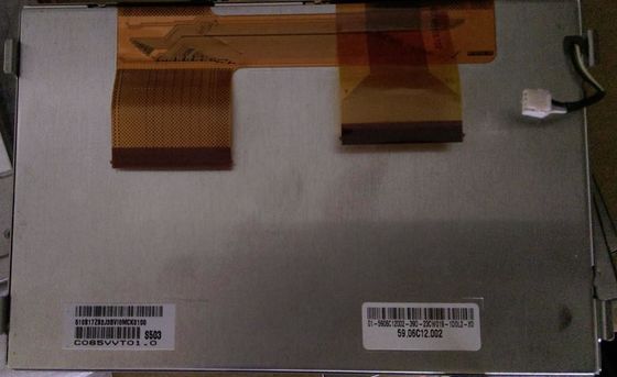 C065VVT01.0 AUO 6.5INCH 800 × 480RGB 590CD / M2 WLED TTL Depolama Sıcaklığı: -40 ~ 95 ° CINDUSTRIAL LCD EKRAN
