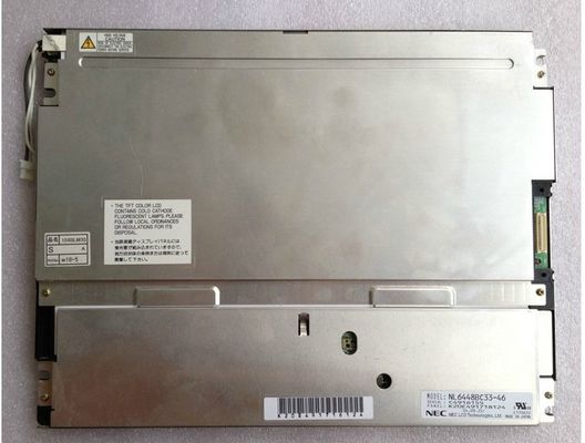 NL6448BC33-31 NLT10.4INCH 350CD / M2 LCM 640 × 480 640 × 480RGB CCFL TTL Çalışma Sıcaklığı: 0 ~ 50 ° C ENDÜSTRİYEL LCD DIS