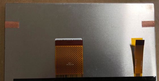 C070VVN01.0 AUO 7INCH 800 × 480RGB 500CD / M2 WLED LVDS Çalışma Sıcaklığı: -30 ~ 85 ° C ENDÜSTRİYEL LCD EKRAN
