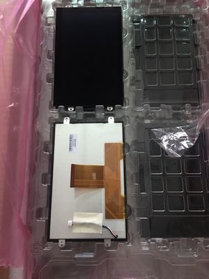 C070VVN03.3 AUO 7INCH 800 × 480RGB 500CD / M2 WLED TTL Çalışma Sıcaklığı: -20 ~ 70 ° C ENDÜSTRİYEL LCD EKRAN