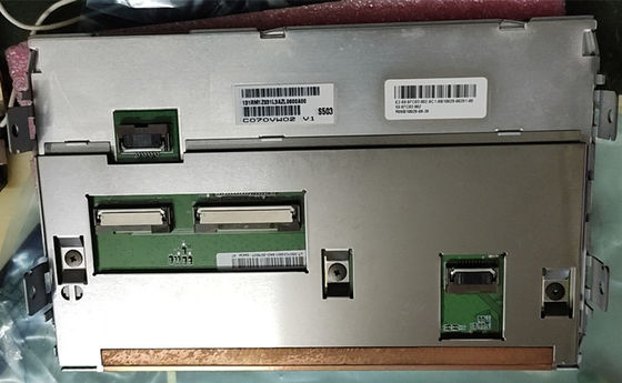 C070VW02 V1 AUO 7INCH 800 × 480RGB 350CD / M2 WLED TTL Depolama Sıcaklığı: -40 ~ 95 ° C ENDÜSTRİYEL LCD EKRAN