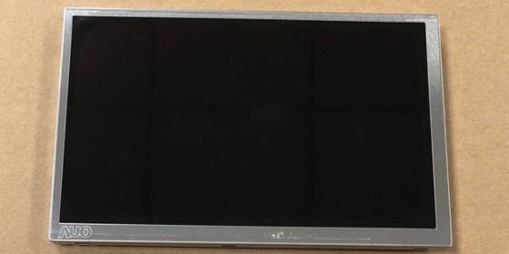 C070VW03 V0 AUO 7INCH 800 × 480RGB 500CD / M2 WLED TTL Çalışma Sıcaklığı: -30 ~ 85 ° C ENDÜSTRİYEL LCD EKRAN