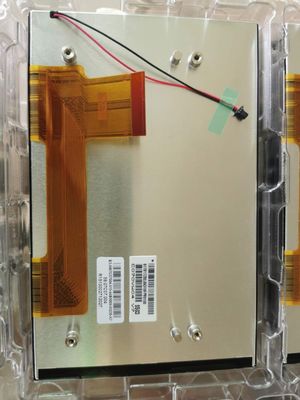 C070VW04 V7 AUO 7INCH 800 × 480RGB 450CD / M2 WLED TTL Çalışma Sıcaklığı: -30 ~ 85 ° C ENDÜSTRİYEL LCD EKRAN