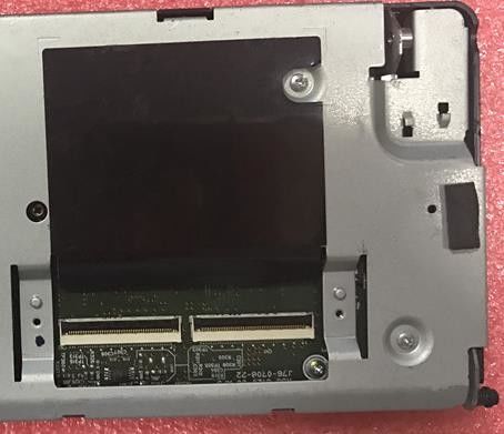 C070VW05 V1 AUO 7INCH 800 × 480RGB 500CD / M2 WLED TTL Depolama Sıcaklığı: -40 ~ 95 ° C ENDÜSTRİYEL LCD EKRAN