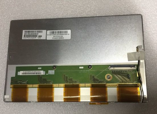 C070VW07 V0 AUO 7INCH 800 × 480RGB 400CD / M2 WLED TTL Çalışma Sıcaklığı: -30 ~ 85 ° C ENDÜSTRİYEL LCD EKRAN