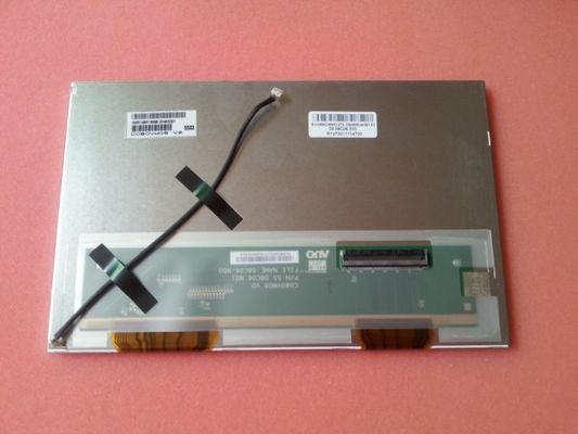 C080VW05 V1 AUO 8INCH 800 × 480RGB 450CD / M2 WLED TTL Çalışma Sıcaklığı: -30 ~ 80 ° C ENDÜSTRİYEL LCD EKRAN