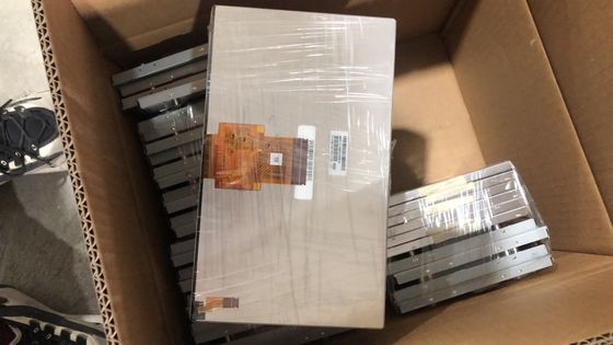 C090EAN02.0 AUO 9INCH 1280 × 720RGB 650CD / M2 WLED LVDS Depolama Sıcaklığı: -40 ~ 95 ° C ENDÜSTRİYEL LCD EKRAN