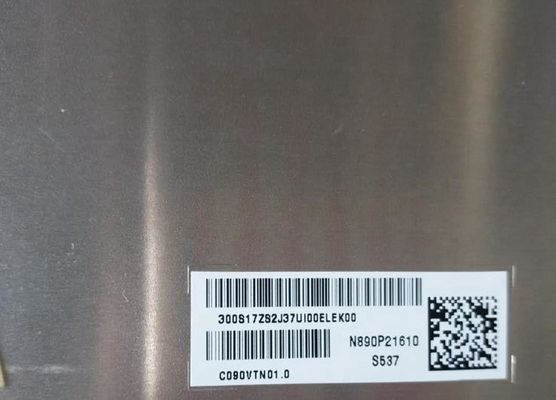 C090VTN01.0 AUO 9INCH 800 × 480RGB 500CD / M2 WLED TTL Çalışma Sıcaklığı: -30 ~ 85 ° C ENDÜSTRİYEL LCD EKRAN