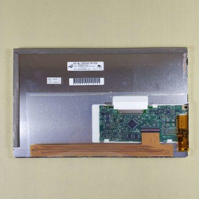 NL12876AC18-03 NLT 10.6INCH 300CD / M2 LCM 1280 × 768 1280 × 768RGB WLED LVDS Çalışma Sıcaklığı: -20 ~ 70 ° C ENDÜSTRİYEL LCD DISP