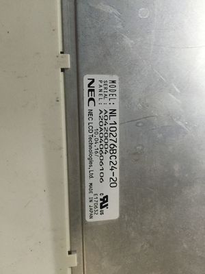 NL10276BC24-20 NLT 12.1INCH 370CD / M2 LCM 1024 × 768 1024 × 768RGB CCFL LVDS Çalışma Sıcaklığı: -10 ~ 70 ° C ENDÜSTRİYEL LCD DISP