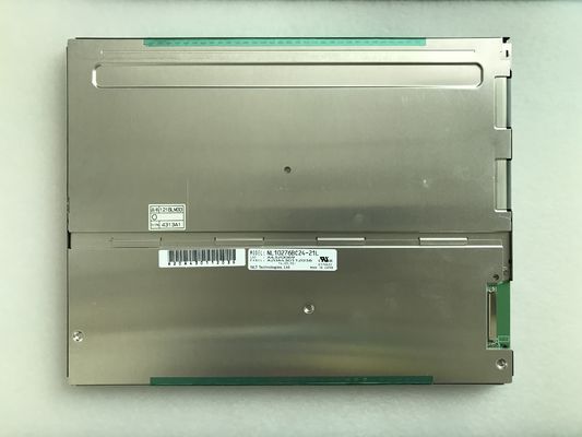 NL10276BC24-21L NLT 12.1INCH 450CD / M2 LCM 1024 × 768 1024 × 768RGB WLED LVDS Çalışma Sıcaklığı: -30 ~ 80 ° C ENDÜSTRİYEL L