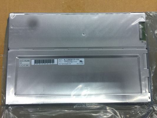 NL12880BC20-05D NLT 12.1INCH 450CD / M2 LCM 1280 × 800 1280 × 800RGB WLED LVDS Çalışma Sıcaklığı: -20 ~ 70 ° C ENDÜSTRİYEL LCD DIS