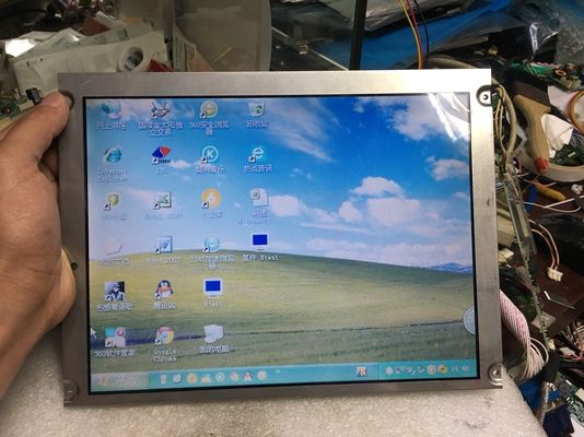 NL8060BC31-17E NLT 12.1INCH 400CD / M2 LCM 800 × 600 800 × 600RGB CCFL TTL Çalışma Sıcaklığı: 0 ~ 50 ° C ENDÜSTRİYEL LCD EKRAN