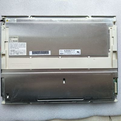 NL8060BC31-27 NLT 12.1INCH 400CD / M2 LCM 800 × 600800 × 600RGB CCFL TTL Çalışma Sıcaklığı: -10 ~ 70 ° C ENDÜSTRİYEL LCD EKRAN