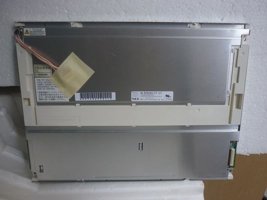 NL8060BC31-27D NLT 12.1INCH 400CD / M2 LCM 800 × 600 800 × 600RGB CCFL TTL Çalışma Sıcaklığı: -10 ~ 70 ° C ENDÜSTRİYEL LCD EKRAN