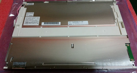 NL8060BC31-28D NLT 12.1INCH 350CD / M2 LCM 800 × 600 800 × 600RGB CCFL LVDS Depolama Sıcaklığı: -20 ~ 80 ° C ENDÜSTRİYEL LCD EKRAN