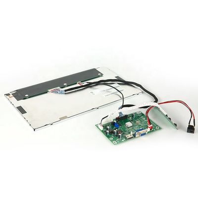 G133XTN01.1 AUO 13.3INCH 1366 × 768RGB 300CD / M2 WLED LVDS Çalışma Sıcaklığı: -20 ~ 60 ° C ENDÜSTRİYEL LCD EKRAN